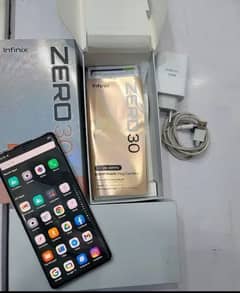 infinix zero 30