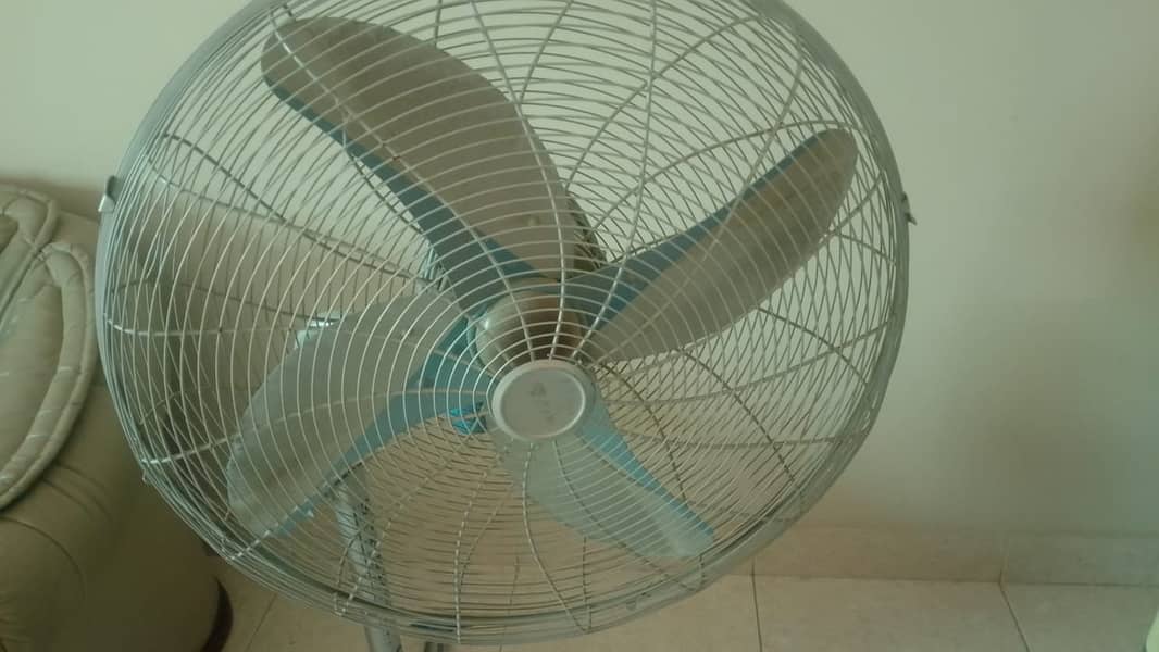 Smas 360 padestal fan 1