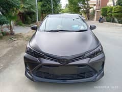 Toyota Corolla Altis 2015