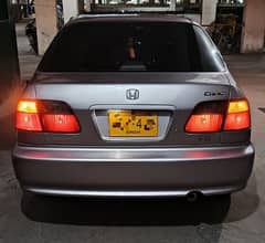 Honda Civic VTi 2000