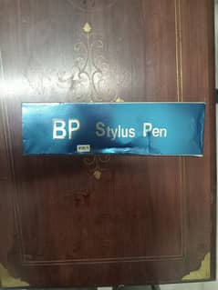 BP stylus pen new i pad use