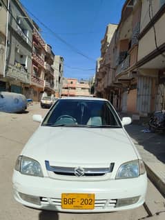 Suzuki Cultus VXL 2016