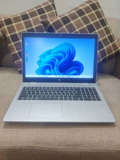 Hp ProBook 650 g5 8th Generation Laptop with numeric keypad