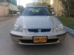 Honda Civic VTi 1998