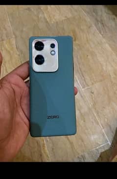 infinix zero 30 damage