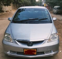 Honda City Vario 2005