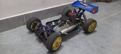 rc nitro buggy