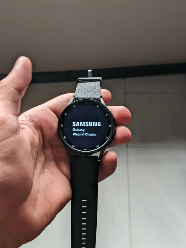 Galaxy watch 6 2