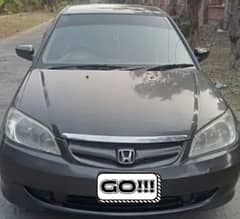 Honda Civic EXi 2005