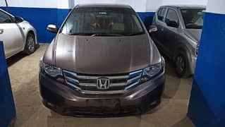 Honda City IVTEC 2016