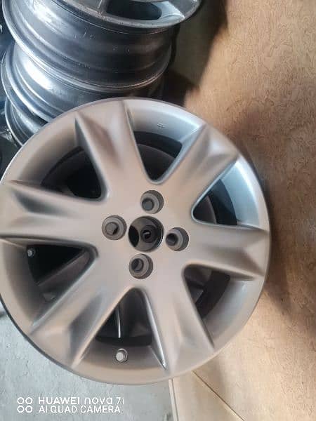 16 size rims 1