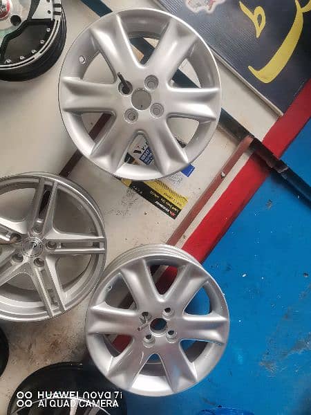 16 size rims 2