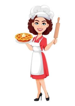 need Muslim female cook for home dha lahore