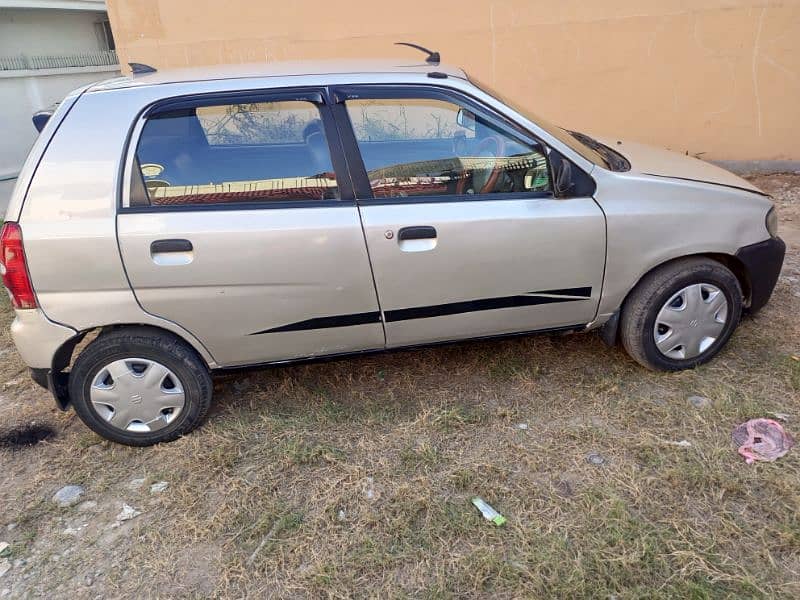 Suzuki Alto vxr 2010 10