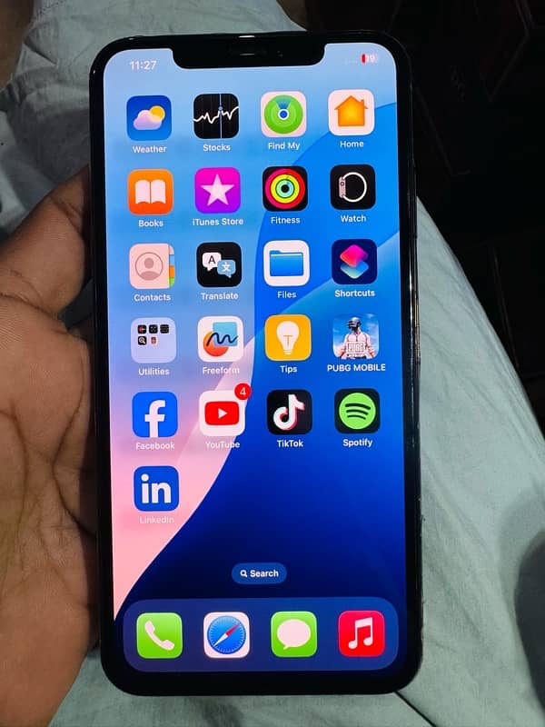 Xs Max PTA Aproved 0