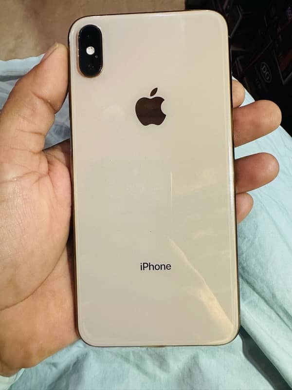 Xs Max PTA Aproved 1