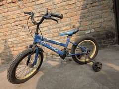 Cycle vlra