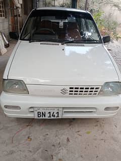 Suzuki Mehran VX 2013