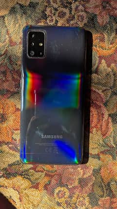 Samsung galaxy A51