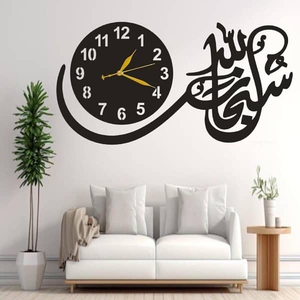 Wall Clock Multiple Design (Free Delivery) 5