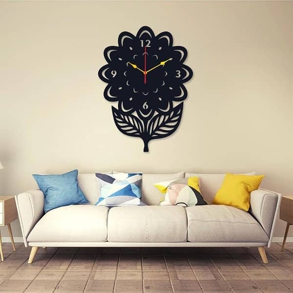 Wall Clock Multiple Design (Free Delivery) 18