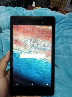 Nexus 7 Tab sell . . . Argnt cash need  . . . 03171980008  whts up