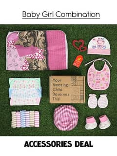 New Born Baby Accessories