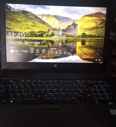 HP Zbook G3 Mobile Workstation (Price negotiable)