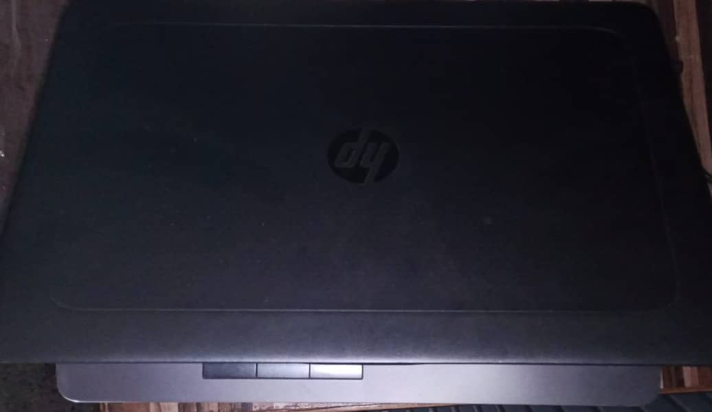 HP Zbook G3 2