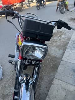 HONDA 125