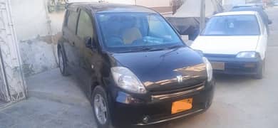 Toyota Passo 2007