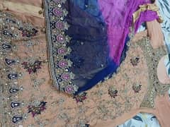 bridal lehnga