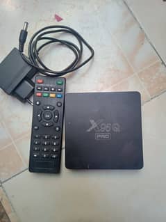 Tv android box 4gb 64gb