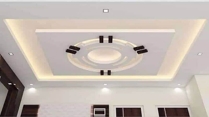 pop celling, gypsum board celling,pvc celling, gypsum 2/2, cnc celling 2