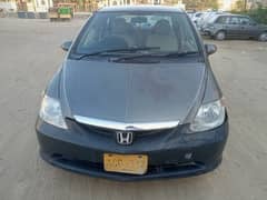 Honda City IDSI 2004