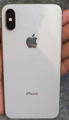 IPHONE X 64GB NON PTA