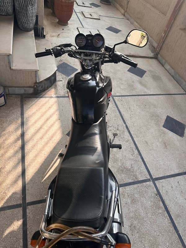 Yamaha YBR 125G for Sale 3