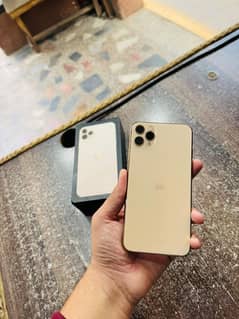 iphone 11 Pro Max PTA Approved 256GB