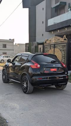 Nissan Juke 2019