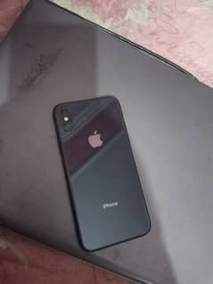 I phone x pta approved 64 gb jv