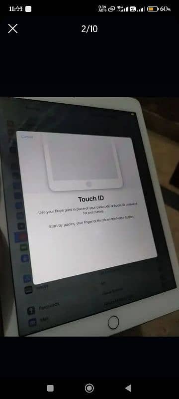 Apple iPad Air 2 Exchange Possible 128gb 1