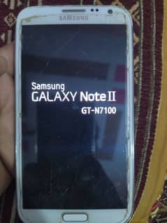 Samsung Galaxy note 2