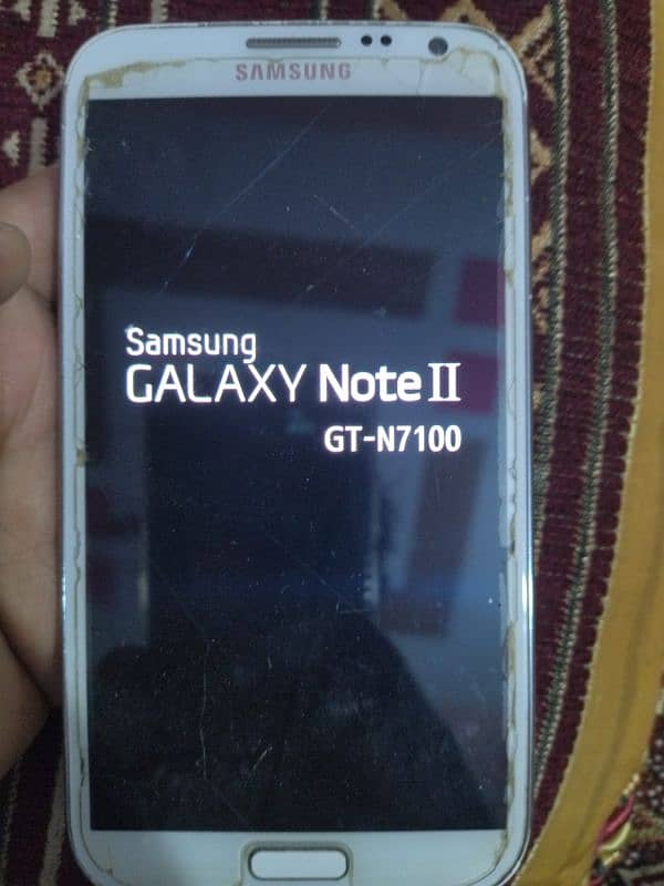 Samsung Galaxy note 2 0