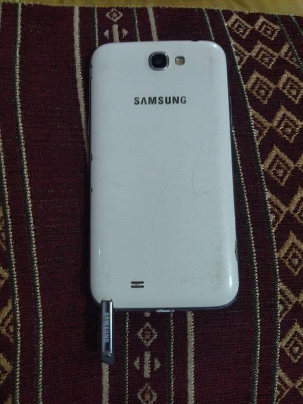 Samsung Galaxy note 2 1