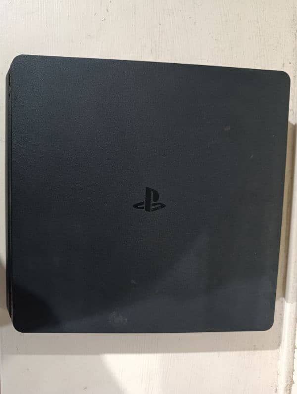 PS4 slim 1TB 9.00 Jailbreak 1