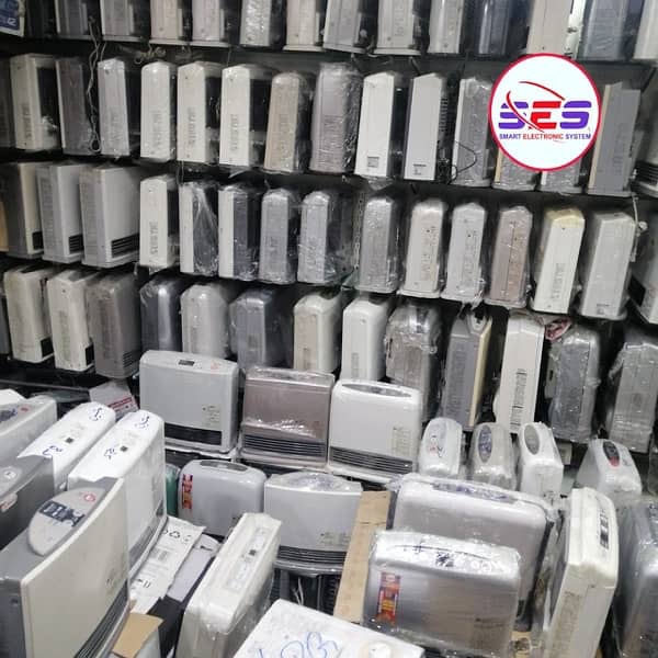 Rinnai Hybrid Blower Heaters 100% Original japanese Model Fresh Stock 9