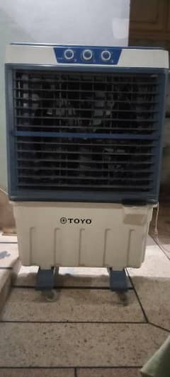 Toyo air cooler