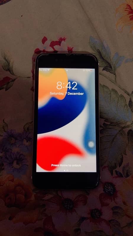 Urgent Sale No Exchange IPHONE 6 s 16 Gb PTA APPROVED 3