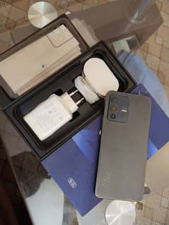 Vivo V23 5G 12/256 Complete With Box