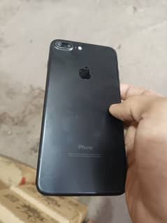 Iphone 7 plus 128 gb pta approved